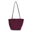 Bolso Cubo para Mujer 2026 Nuevo Verano Bolso de Hombro Grande Nicho para Viajar Gran Capacidad Bolso Debajo del Brazo para Mujer
