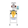 Máquina de Bordado por Computadora Fuwei Bordado Plano Bordado de Gorras Bordado de Prendas de Vestir Máquina de Bordado Doméstica Industrial máquina de bordado