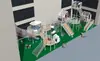 Escorregador Combinado Grande para Exterior, Escorregador Combinado Grande de Escalada para Jardim de Infância e Áreas Comunitárias, Equipamento de Diversão Não Padrão para Crianças