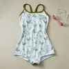 Traje de baño de una pieza para mujer brillante con tirantes, versión de competición, deportes profesionales, estilo conservador, adecuado para piscinas, modelo estudiantil, secado rápido