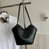 2026 Novo Estilo Bolsa Feminina Estilo Coreano Bolsa Grande Casual para Trabalho Bolsa de Ombro Bolsa Tote para Estudante