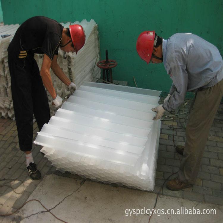 斜管填料