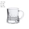 Vaso Pequeño de Vidrio al Por Mayor Vaso Mini para Licores Vaso Especial para Comer y Sembrar