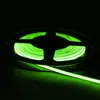 Tira de Luz COB de 5 mm de Ancho Monocolor Bajo Voltaje Autoadhesiva Alto Brillo Alta Reproducción Cromática Sin Parpadeo Decoración de Ambiente Tira de Luz LED Suave