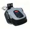 Robô de Corte de Grama Inteligente R1000 com Função de Retorno Automático para Carregar e Desvio Automático de Obstáculos, Cortador de Grama Controlado Remotamente para Aparar o Jardim