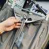 ¡Reemplazo Plano! Pantalones Ligeros de Soft Shell Repelentes al Agua, Transpirables, de Secado Rápido, Resistentes al Desgarro Vertical, para Hombre, para Exteriores, Casuales, Scimitar
