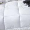 Tela Anti-Plumas de Algodón Puro Ropa de Cama de Hotel, Bed and Breakfast, Juego de Cuatro Piezas para Cama de Hotel, Colcha de Algodón Puro para Primavera y Otoño, Colcha de Invierno, Venta al por Mayor de Relleno de Colcha