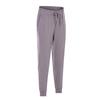 Pantalones de yoga con cintura elástica para mujer, pantalón corto deportivo, sencillo, recto, informal, con piernas elásticas, para primavera y verano