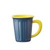Caneca colorida Noyujia cerâmica com esmalte criativo Copo d'água Nórdico escritório bonito Copo para Casal