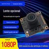 Câmera de Segurança Analógica HD AHD Coaxial de Ângulo Amplo 2.001.080 P Módulo Módulo
