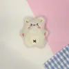 Muñeco de peluche de dibujos animados, accesorios, muñeco de oso de cuerpo entero, broche, suave, lindo, para bolso DIY, accesorios de muñeca, al por mayor