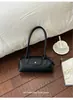 Bolso de axila de nicho transfronterizo estilo francés para mujer, nuevo bolso de mano vintage de alto valor para el día a día, bolso de hombro versátil y moderno