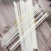 Bastão de fibra de aromaterapia de fragrância bastão de fragrância volátil fonte de fábrica acessórios de aromaterapia sem fogo núcleo de algodão bastão de desvio de água