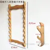 Soporte para espada soporte de pared para espada soporte para armas blancas soporte para cuchillos sin perforación soporte de pared para flauta soporte para caña de pescar soporte para herramientas de pesca