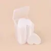 Toallita Limpiadora de Pegamento para Extensiones de Pestañas Transfronteriza, Paño para Limpiar la Boca del Bote de Pegamento, No Deja Pelusa, Toallita de Algodón para Manicure, 200 Piezas/Bote