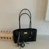 Colección nueva otoño/invierno 2026 transfronteriza: bolso tote elegante y versátil de gran capacidad para mujer, perfecto para ir al trabajo y el uso diario