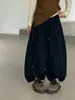 Conjunto de Estilo Artístico para Niñas Colección Otoño 2026 Nuevo: Conjunto de Dos Piezas para Niños Mayores con Chaleco Falso de Dos Piezas, Camiseta y Pantalones de Algodón de Pierna Ancha