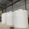 Fabricante de Jiangxi Tanque de Água Pe de Ponto Tanque de Água Resistente a Ácidos e Alcalis Resistente à Corrosão Balde de Água Tanque de Armazenamento Pe Químico Espessado Torre de Água de Plástico Vertical