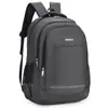 Nova Mochila Executiva Casual para o Dia a Dia 16 polegadas para Laptop Impermeável Grande Capacidade Bolsa Escolar para Estudante Bolsa de Viagem