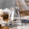 Estilo nórdico ins Vaso de vidro simples Flores hidropônicas Arranjo de flores Vaso pequeno Sala de estar Mesa de jantar Enfeites criativos para captação de água