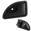 Aplicável a 1993-2007 Renault Twingo maçaneta interna da porta maçaneta da porta 8200247803 8200247802