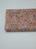 Tela de Malla con Bordado de Lentejuelas en Stock, Camisola de Lentejuelas Bordado Decorativo Europeo y Americano Tela de Lentejuelas