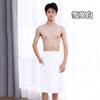 Toalha de banho vestível masculina toalha de praia roupão de banho sem fiapos engrossado plus size absorvente de secagem rápida fabricante de saia de banho lote