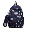 Mochila ligera para senderismo, mochila de gran capacidad de nicho de moda, mochila escolar para secundaria y preparatoria, mochila elegante para mujer