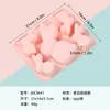 Os novos moldes para bolo mousse da Jia Shi, com vários formatos, são moldes de silicone para assar e fazer chocolate, disponíveis para atacado diretamente do fabricante.
