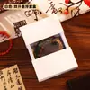 Estuche Flotante de Doble Apertura para Joyería, Pulseras, Collares y Pendientes, Caja de Almacenamiento y Exhibición, a Prueba de Humedad, Estilo Sencillo y de Alta Gama, en Stock