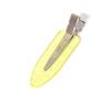 Suministro directo de fábrica Red de red clip para el cabello sin costuras flequillo clip BB adorno para la cabeza clip de hoja pequeña clip para el borde del cabello accesorios para el cabello herramientas de belleza
