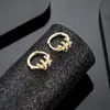 Pendientes del Año de la Serpiente para Hombre, Nuevo Diseño con Circonita Microincrustada, Forma de Serpiente, Exquisitos, Modernos, Pendientes de Lujo Ligero para Mujer, Venta al por Mayor