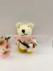Muñeca Colgante de Fieltro de Lana Hecha a Mano Nepalí Linda Oveja Conejo Llavero Cadena de Bolso Decoración de Bolso Producto Terminado