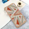 Carteira Versátil de Couro Genuíno Moda Slot para Cartão Multifuncional Clutch Porta-Moedas Mais Vendido Coleção Slot para Cartão Atacado