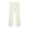 Pantalones de Campana para Niña Verano Delgados de Seda de Hielo Largos Estilo Princesa Popular Pantalones Casuales para Niña Pantalones Elegantes Venta al por Mayor