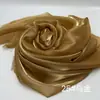 Em estoque Lily Satin Hibiscus Satin Fabric Small Breeze Satin Glitter Silky Gaze Dress Fashion Hanfu Organza Fabric
