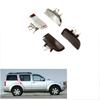 Aplicável a 05-12 Nissan pioneer R51 punho carro maçaneta traseira porta decoração suprimentos