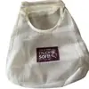 Bolsa Colgante de Almacenamiento de Calcetines Estilo Japonés Bolsa Organizadora Colgante para Armario de Ropa Interior Bolsa sin Taladro para Pared de Dormitorio