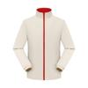 Chaqueta Almacenamiento Personalizado Logística Exterior Duty Logo Impreso Bordado Ropa de Montañismo Otoño e Invierno Ropa de Trabajo Impermeable Sensible