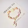 Pulsera de Cerámica Jingdezhen Nueva Historieta China Pulsera Boutique Venta al por Mayor Estudiante Joker Explosiones Puesto del Mercado Nocturno Pulsera
