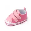 Zapatos de bebé de dibujos animados lindos para 0-1 año zapatos de bebé primavera y otoño nuevos zapatos de suela blanda para niños pequeños al por mayor BH2294