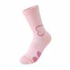 Calcetines Deportivos para Mujer, Caña Larga, Estilo Primavera y Verano, Calcetines Profesionales para Fitness, Running, Bádminton, Suela de Toalla, Antideslizantes, Absorbentes de Sudor, Venta al por Mayor