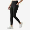 Pantalones de Yoga Transpirables Elásticos con Efecto Levanta Glúteos Anti-Exposición Secado Rápido para Deporte Fitness Yoga Transfronterizo Europeo y Americano