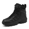 2025 nuevas botas de desierto de caña alta talla grande transfronterizas botas de entrenamiento de campo para camping botas de senderismo para exteriores botas de senderismo para hombre