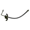 Adequado para Chevrolet Cruze 1.61.8 traseiro esquerdo Freio mangueira de freio tubo de óleo tambor acessórios para carro