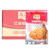 Caja completa de pepinillo Wujiang 800g * 10 bolsas Fuling sabor abierto pepinillo rallado sabor original pepinillo rallado sin cortar empaque comercial