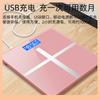 Balança Eletrônica de Carregamento USB Atacado do Fabricante para Uso Doméstico, Pequena Balança de Pesagem Doméstica, Dropshipping Disponível, Medição de Peso
