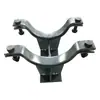 Soporte Deslizante para Tubería, Soporte Fijo Tipo T para Tubería, Soporte para Tubería, Soporte Aislado Tipo Silla de Montar para Tubería, Soporte Galvanizado para Tubería
