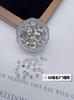 Mini Zircônia Fundo Plano Novo Popular Alta Qualidade 5A Zircônia Flash Exquisita Diamante DIY Joia de Unha Mista Atacado