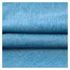 Tejido elástico catiónico regenerado de cuatro lados poliéster tela de pantalones elásticos catiónicos venta al por mayor